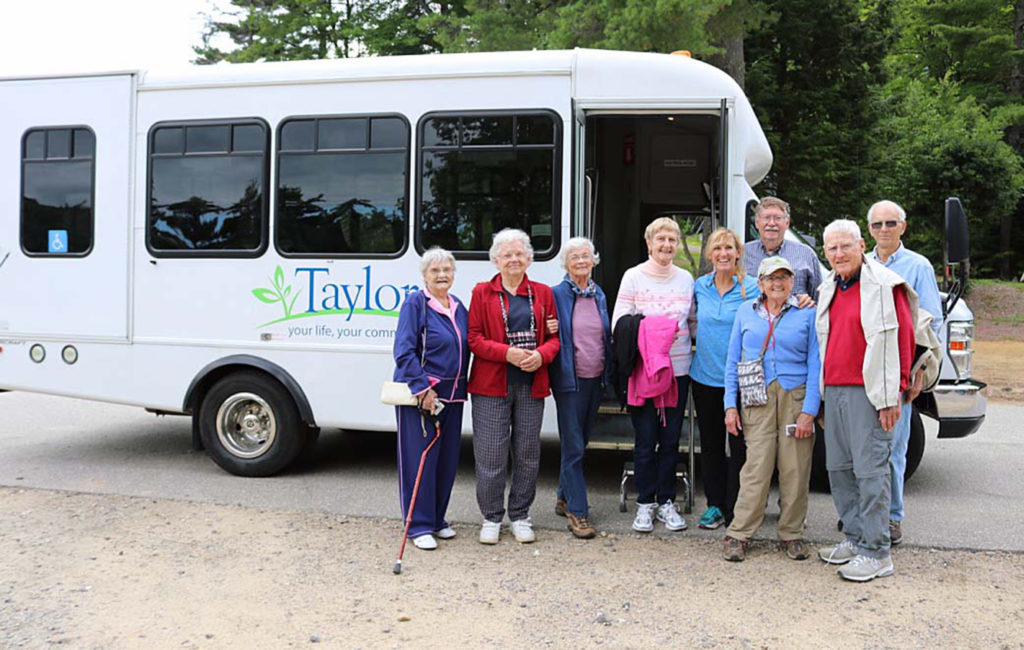 Continuing Care Retirement Community in NH | Taylor Community